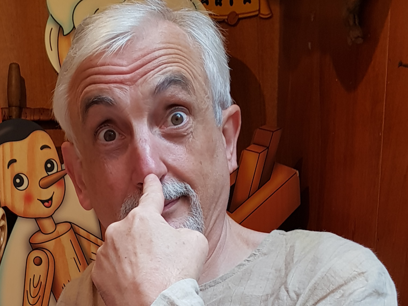 Portrait des John Rogers als Link
